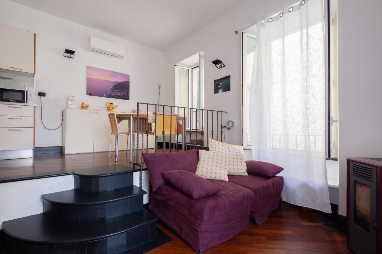 La Casa Delle Volte Vila La Spezia Exterior foto