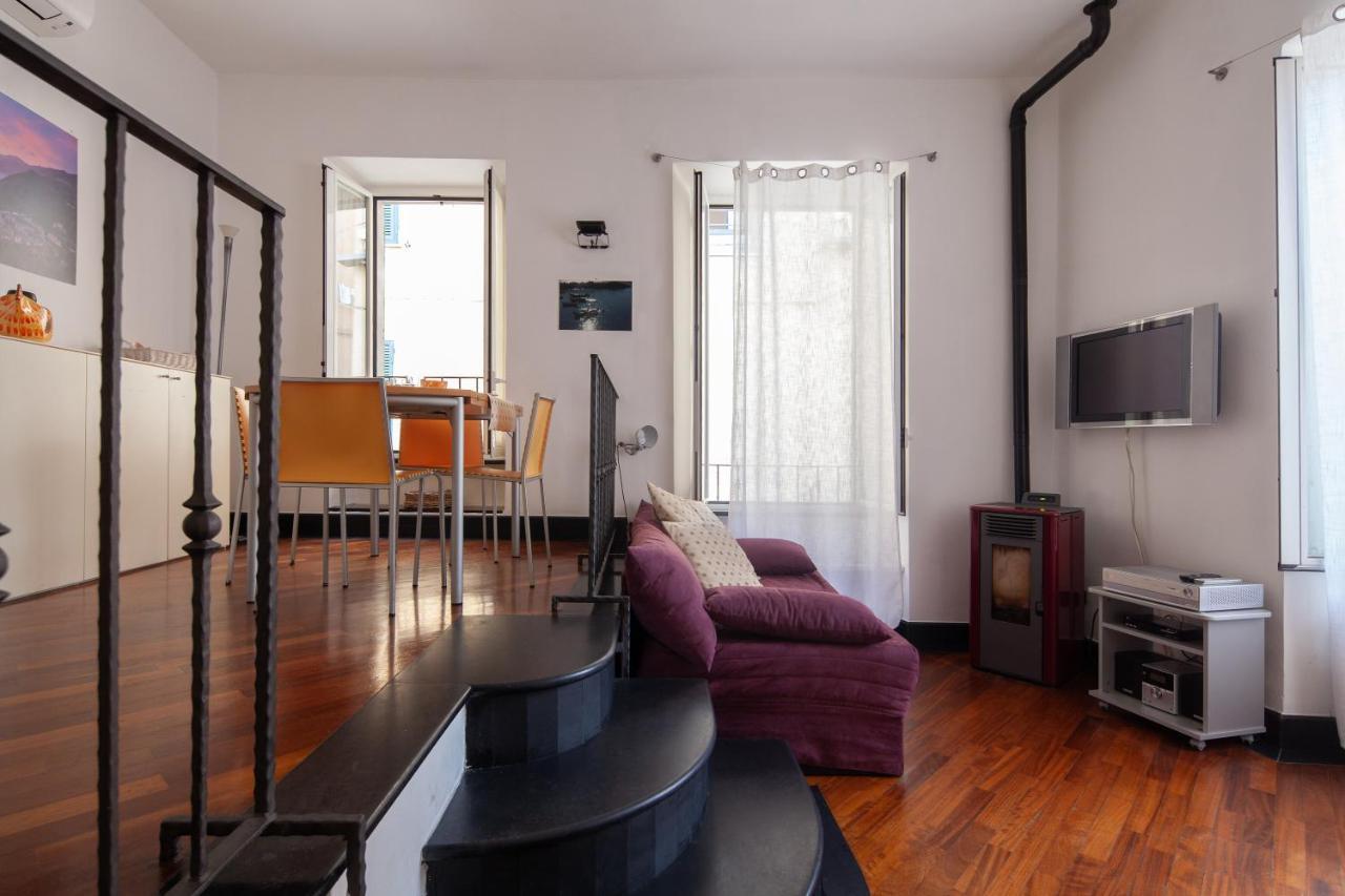 La Casa Delle Volte Vila La Spezia Exterior foto
