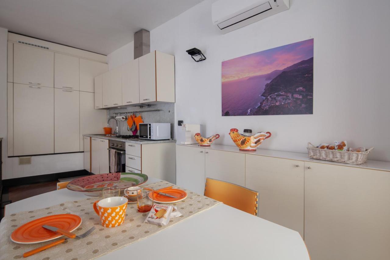 La Casa Delle Volte Vila La Spezia Exterior foto