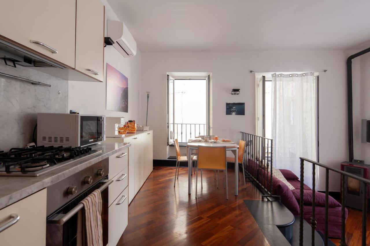 La Casa Delle Volte Vila La Spezia Exterior foto